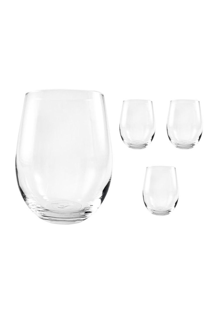 SET 4 VASOS VINO VIDRIO 540 ML-1