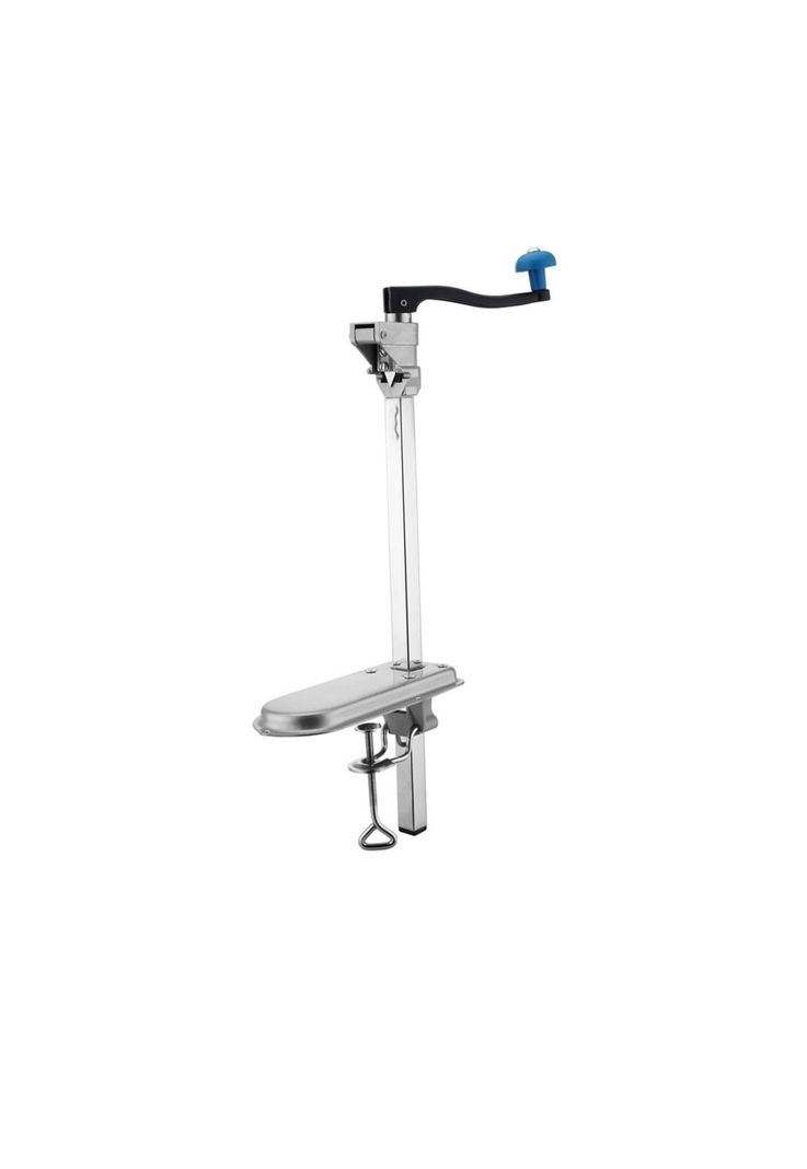 Abrelatas Industrial Empotrable Acero Inox-0