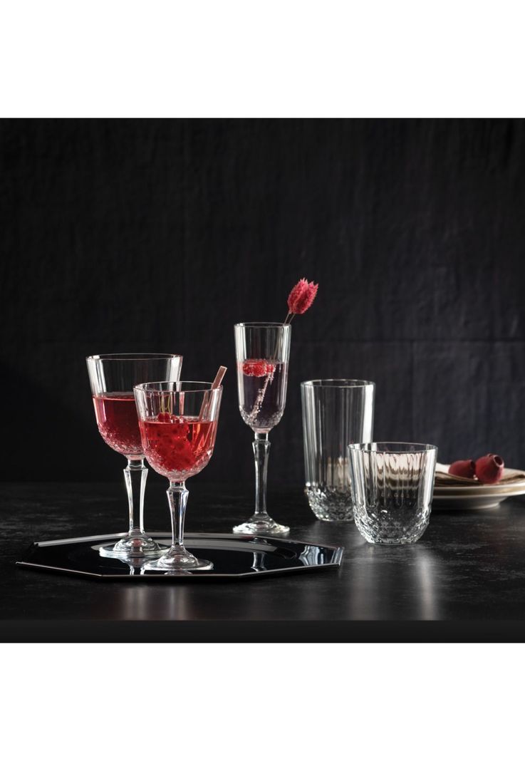 SET 3 COPAS VINO TINTO 310 CC. LINEA DIONY-1