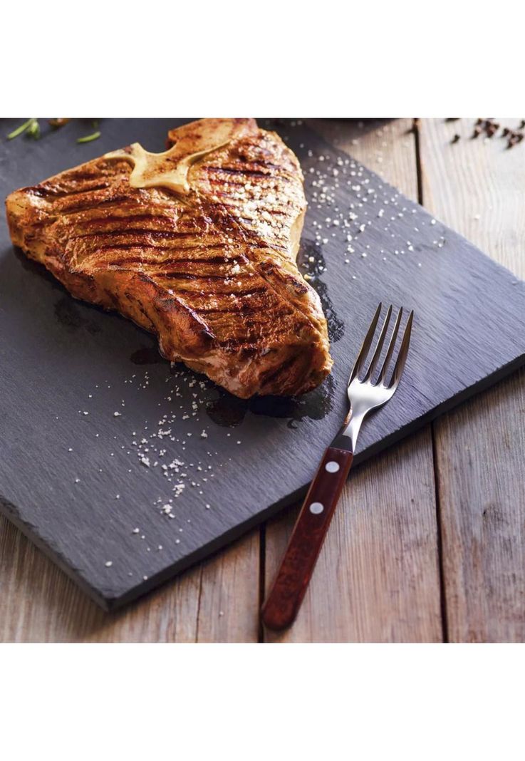 Set de 6 Tenedor Asado Jumbo Sollewood-2