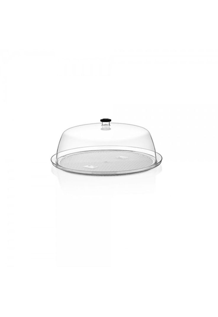 BANDEJA PARA DOMO REDONDO PC Ø35 CMS.-2
