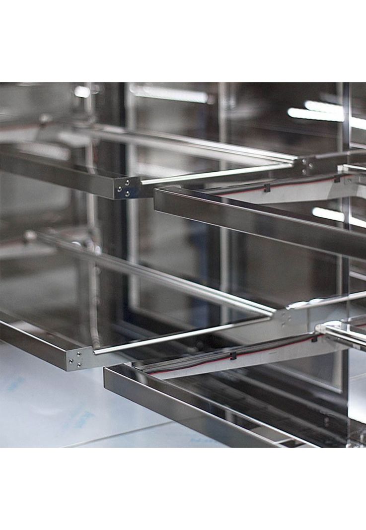 VITRINA PASTELERA RECTA 120 CM MOD CS-1200R2-5