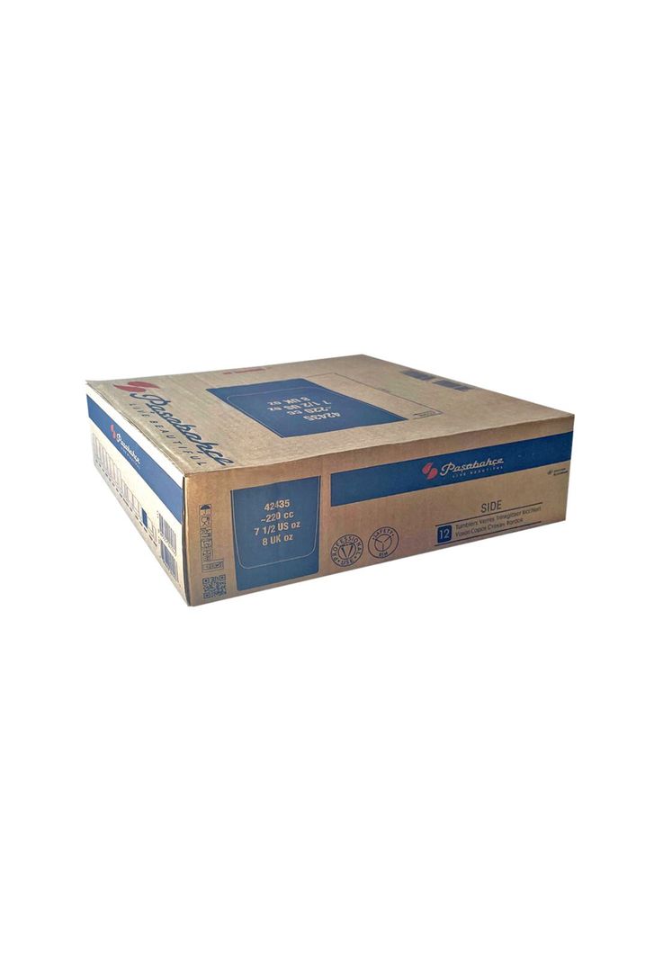 SET 12 VASOS WHISKY 220 C.C. LINEA SIDE-4