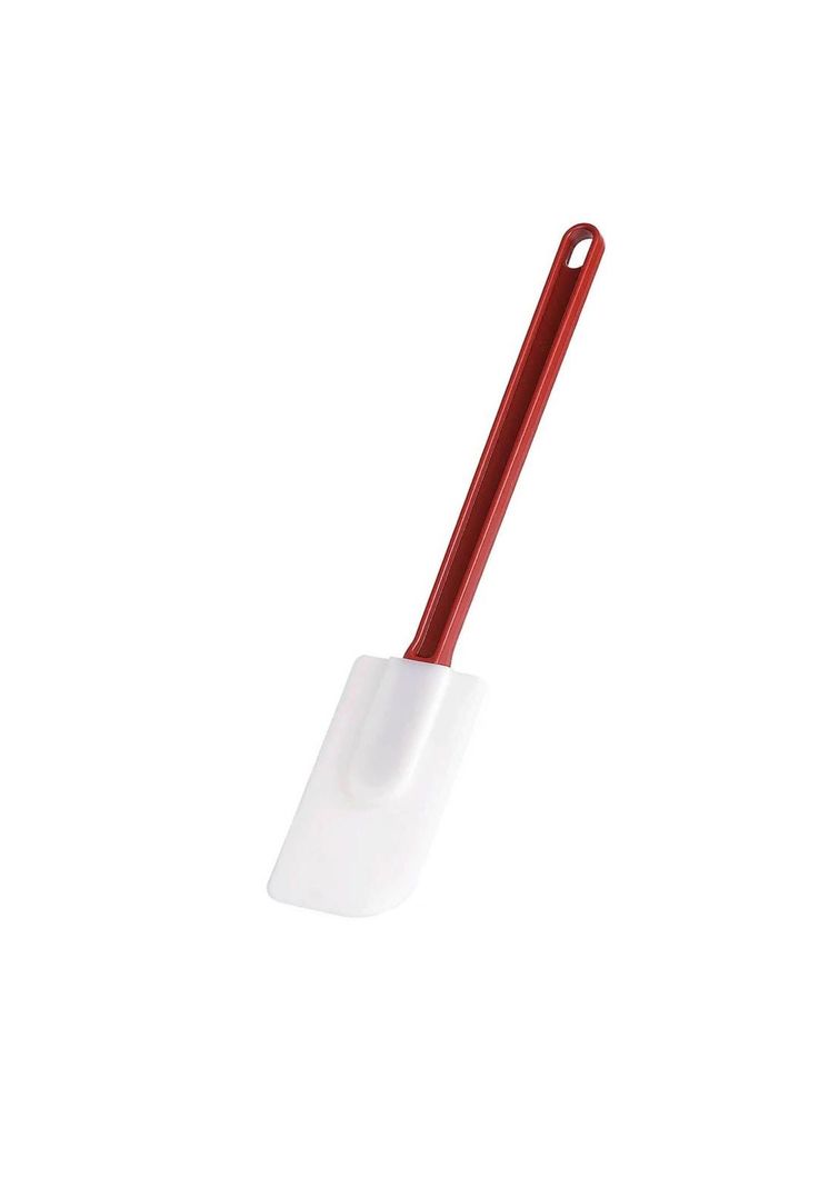 ESPATULA MEZQUINO RASPADOR DE MASAS DE SILICONA PROFESIONAL 42CM-4