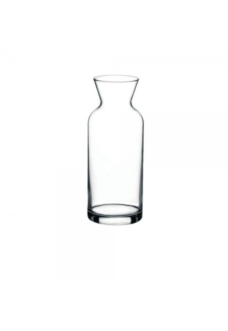 Set De 2 Botella De Vidrio 1 Litro Linea Village-0