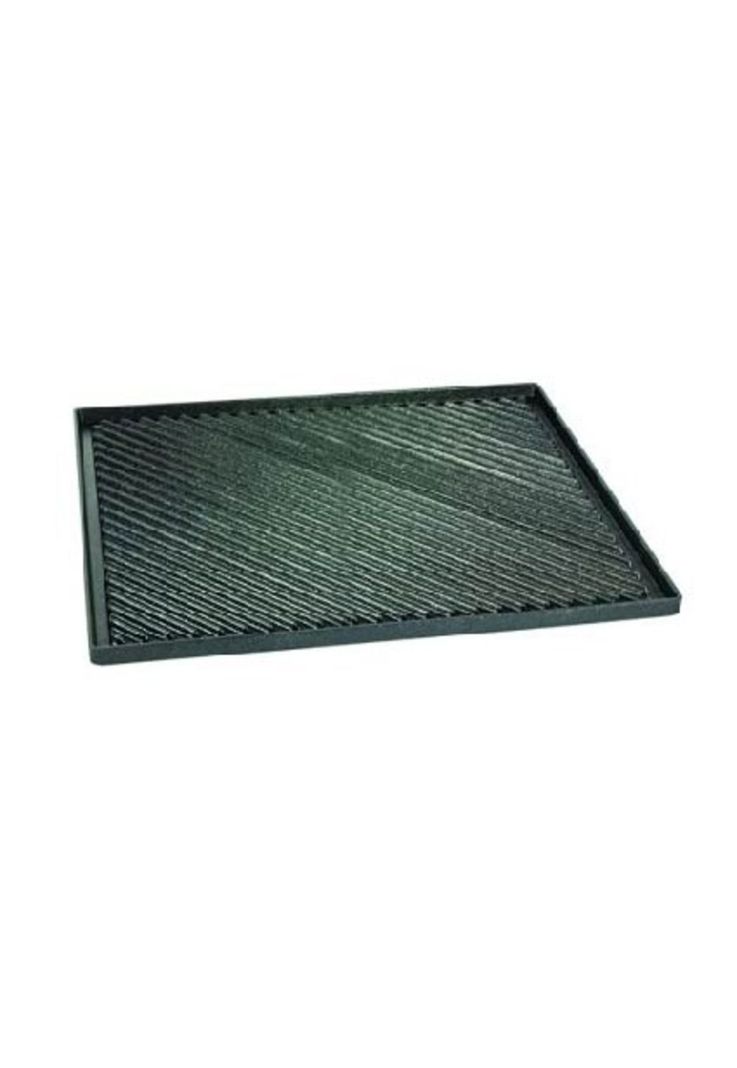 BANDEJA GN 1/1 PIZZA GRILL REVERSIBLE-2