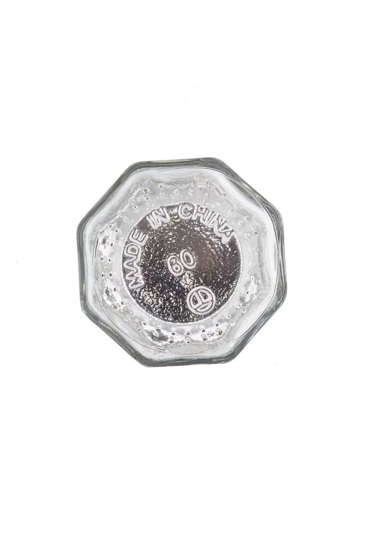 Set de 2 Saleros y Pimenteros De Vidrio 2 Oz-4