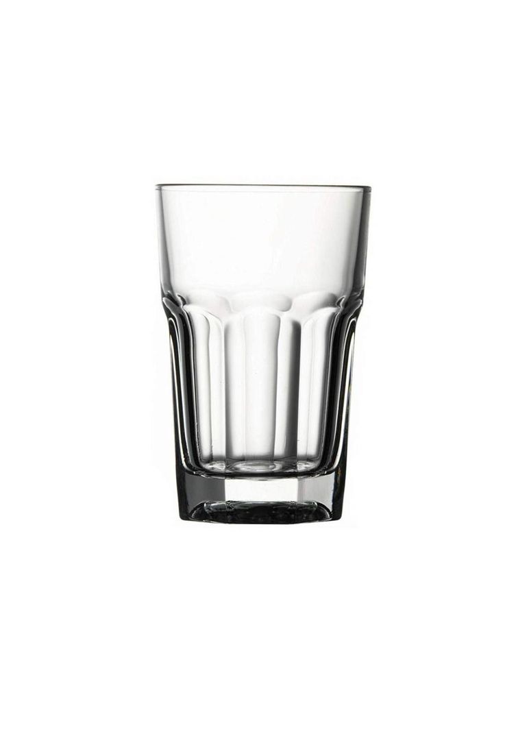 Set De 6 Vaso Alto 355 Cc. Linea Casablanca-0