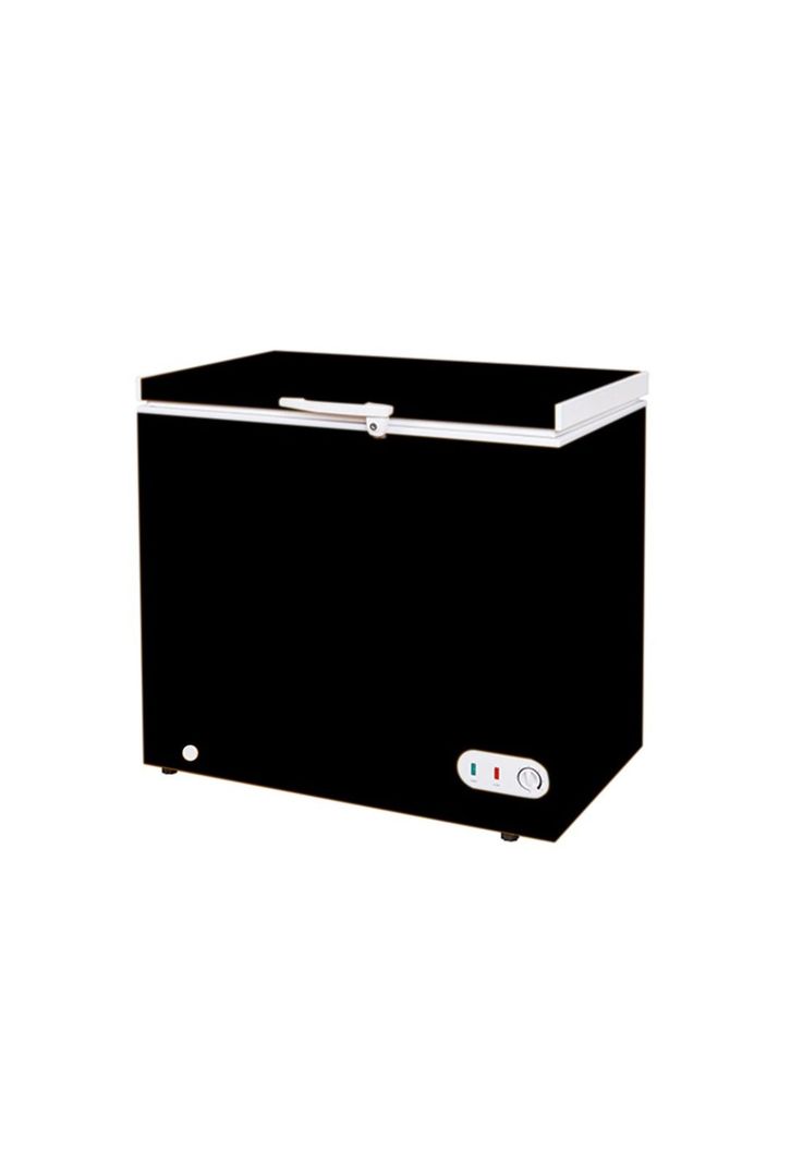 CONSERVADORA / CONGELADORA 215 LTS COLOR NEGRO NORKALT-0