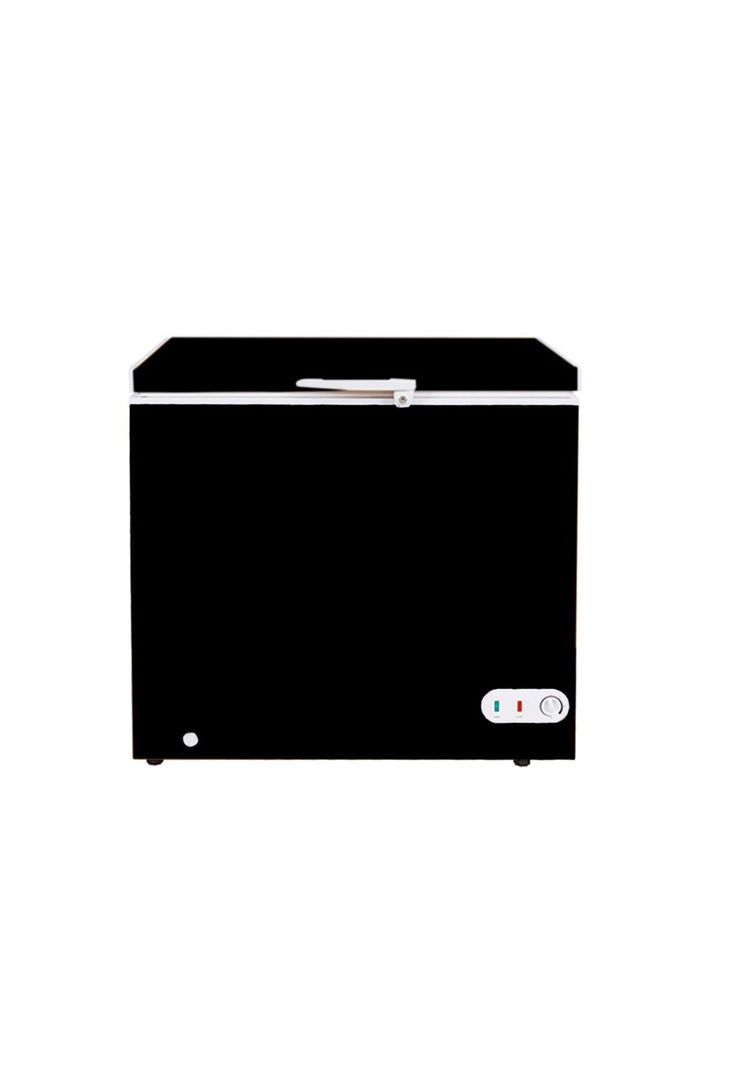 CONSERVADORA / CONGELADORA 215 LTS COLOR NEGRO NORKALT-1