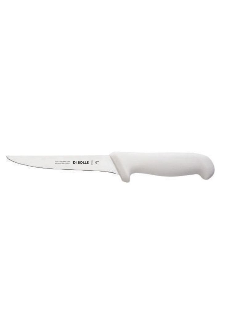 CUCHILLO DESHUESADOR 15 CM BLANCO LINEA DURAFIO-0