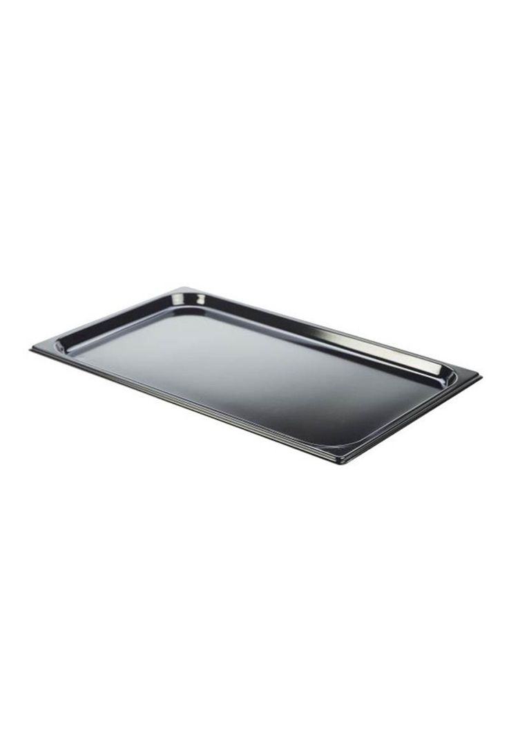 Bandeja Antiadherente Acero Inox Gn 1/1. B -1