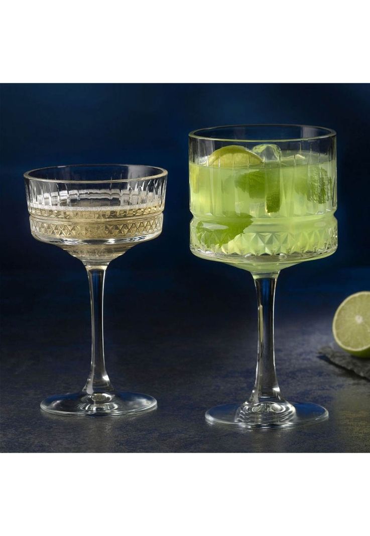 SET 6 COPAS DE VINO/COCKTAIL 500 cc LINEA ELYSIA-4