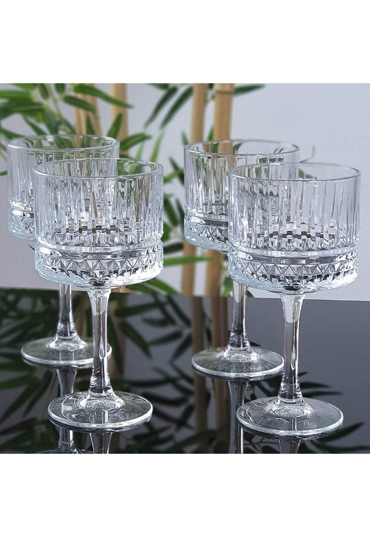 SET 6 COPAS DE VINO/COCKTAIL 500 cc LINEA ELYSIA-5
