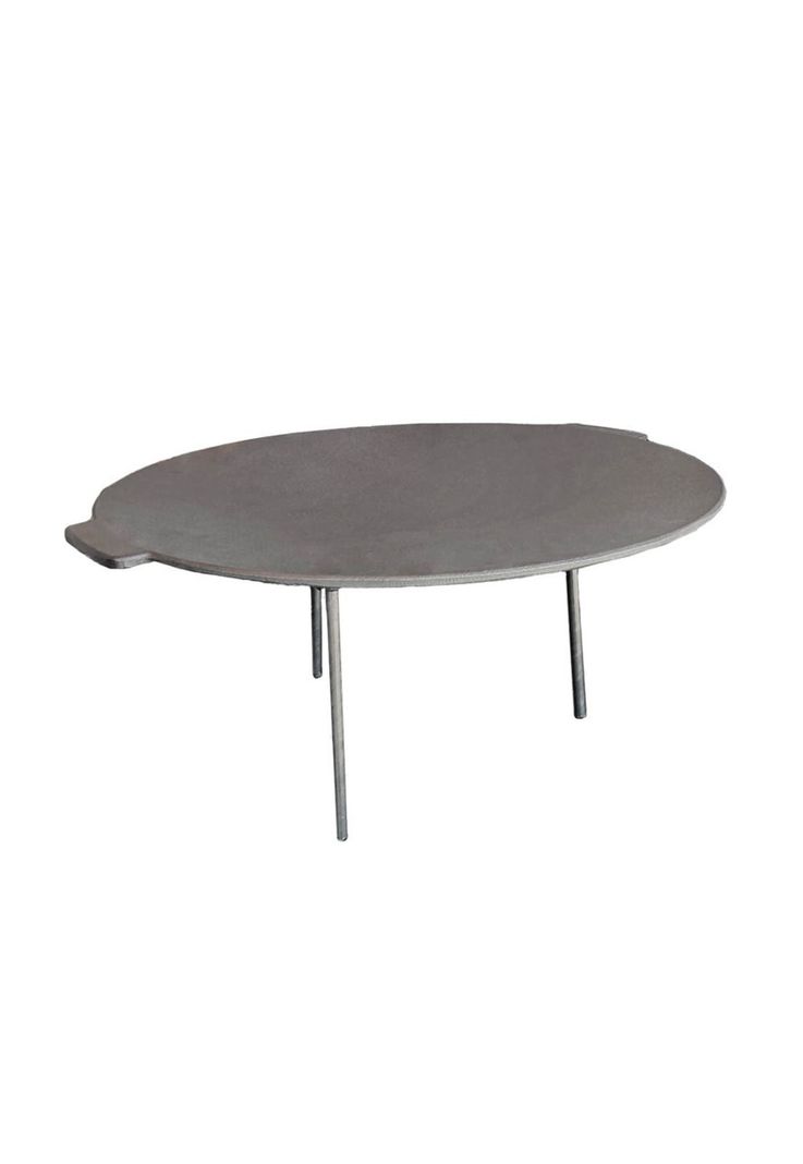 DISCO DE HIERRO CON PATAS 43CM BRIVA-0