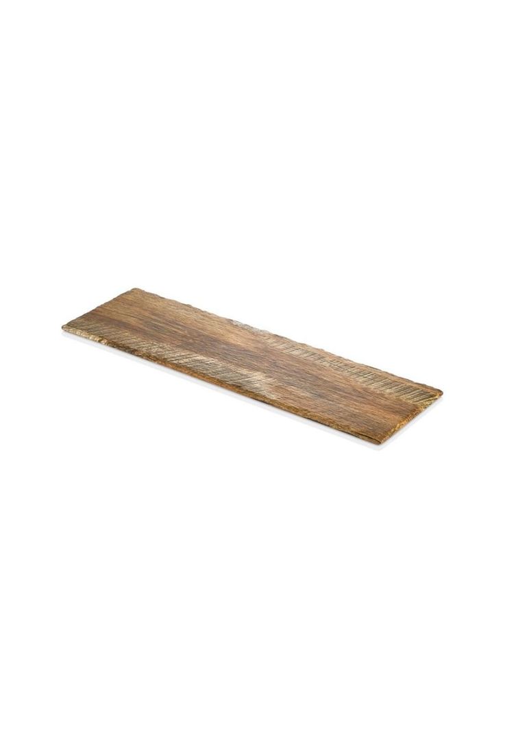TABLA APERITIVO MELAMINA RECT 53X16X 1 CM MADERA-0