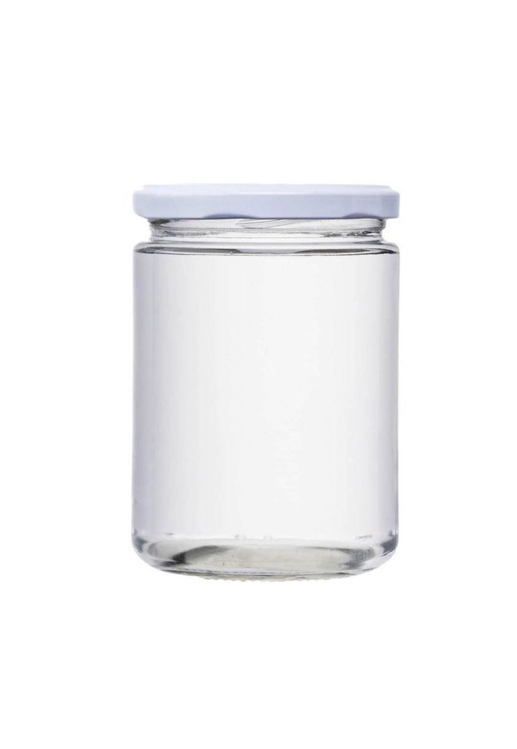 Set De 6 Frascos de Vidrio Conserva 500Ml-0