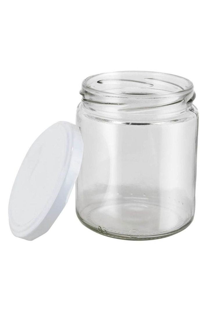 Set De 6 Frascos de Vidrio Conserva 500Ml-4