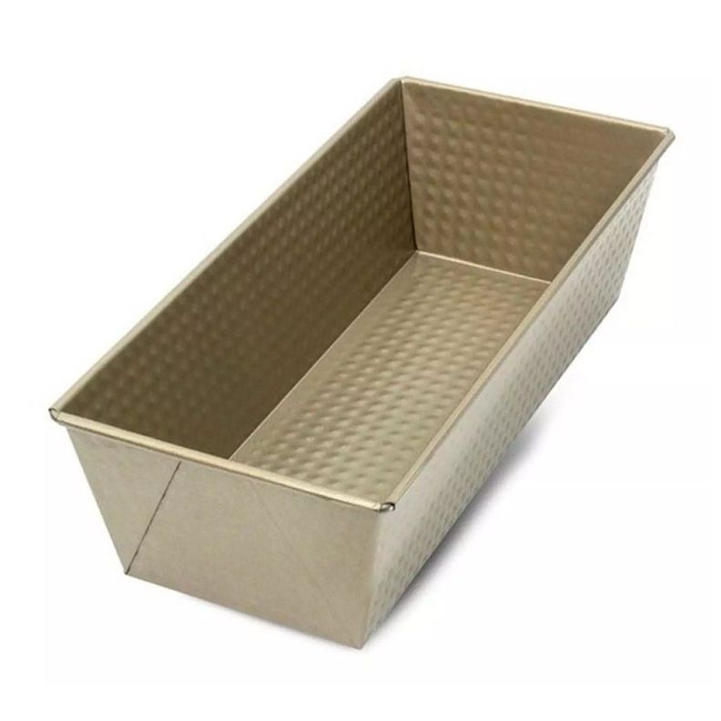 MOLDE PAN 25 CMS RECTANGULAR ANTIADHERENTE