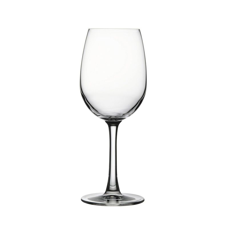 SET 6 COPAS VINO BLANCO CRISTAL 360 CC. LINEA RESERVA Transparente