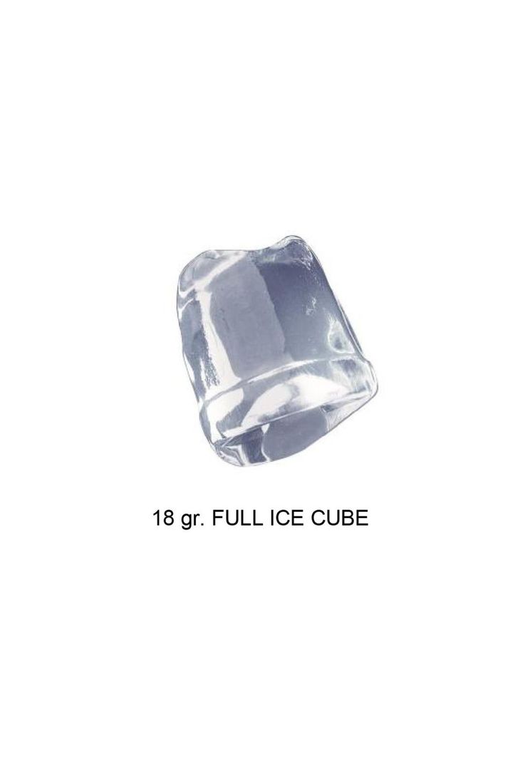 MAQUINA DE HIELO 30KG/24HR CUBO GRANDE CP3010-1