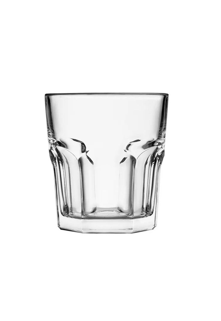 Set 6 Vasos Whisky Casablanca 225 Cc-0