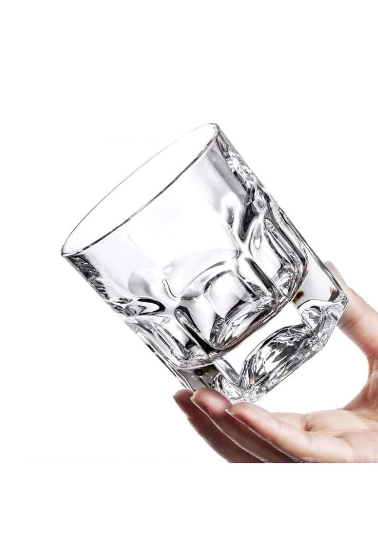Set 6 Vasos Whisky Casablanca 225 Cc-3