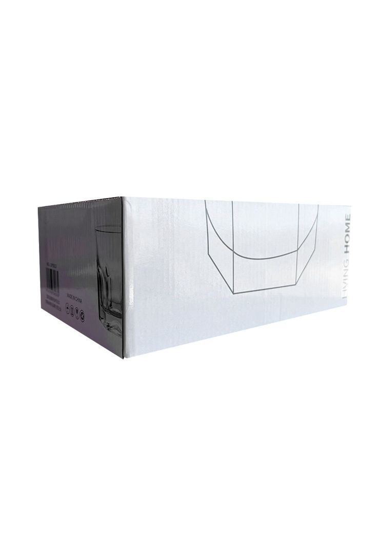 Set 6 Vasos Whisky Casablanca 225 Cc-6