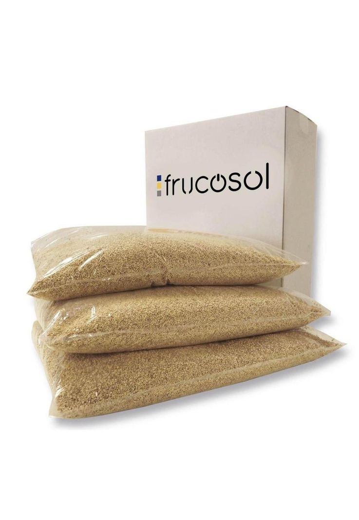 BOLSA DE PELLETS PARA PULIDOR DE CUBIERTOS SH700-0