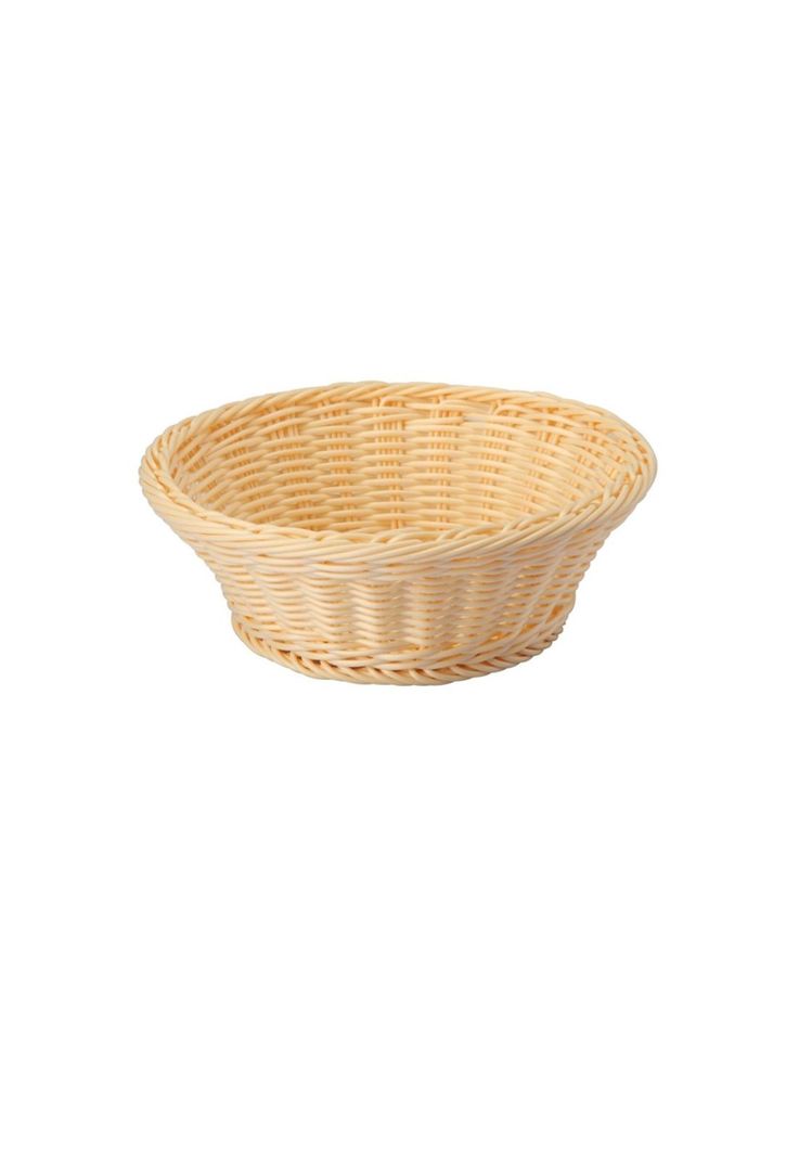 Panera Rattan Heavy Duty Redonda 23.5X7.5 Cm-0