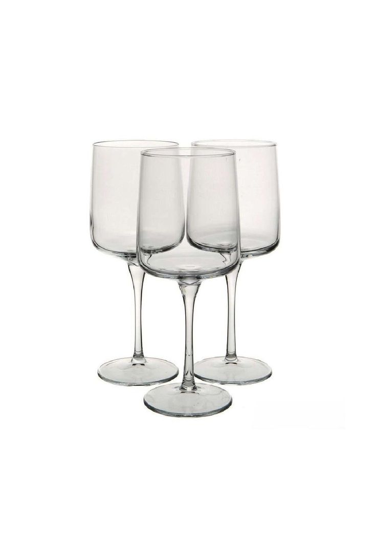 Set 6 Copa Vino 340 Cc. Línea Iconic-2