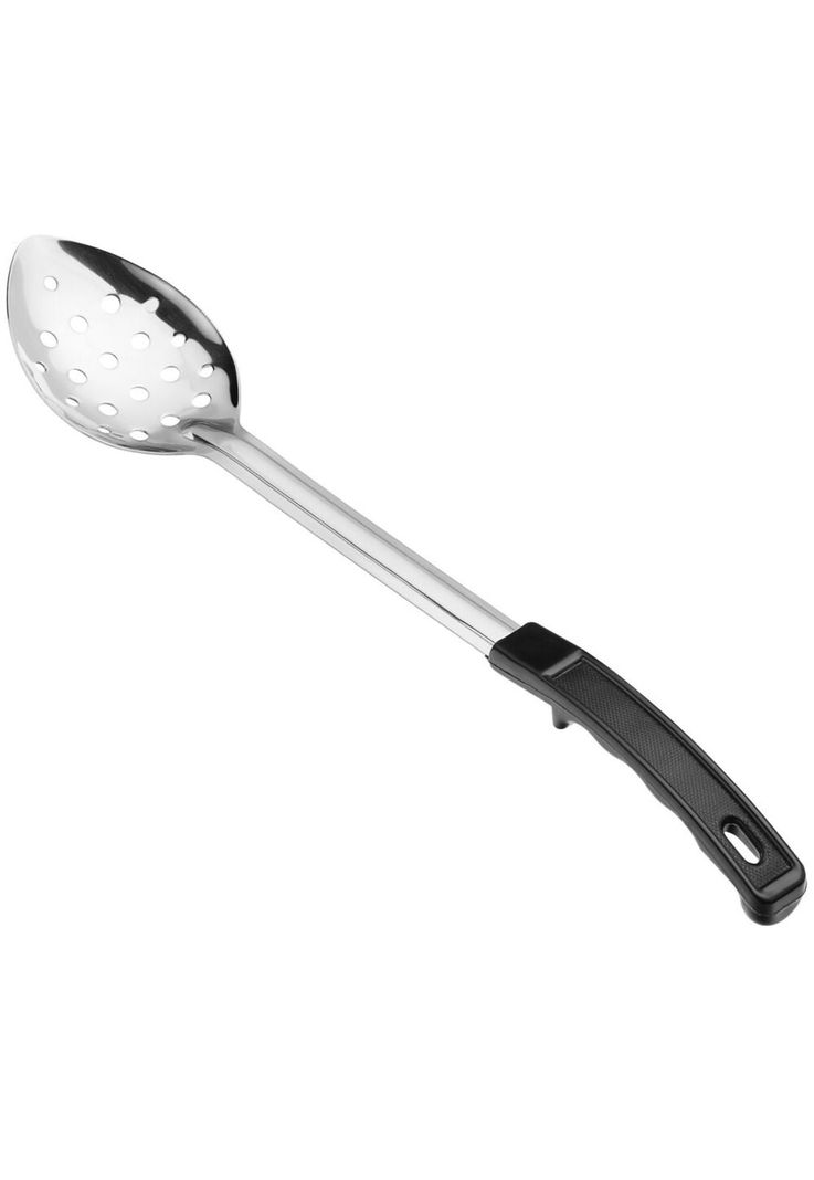 CUCHARA PERFORADA 33cm Surtido