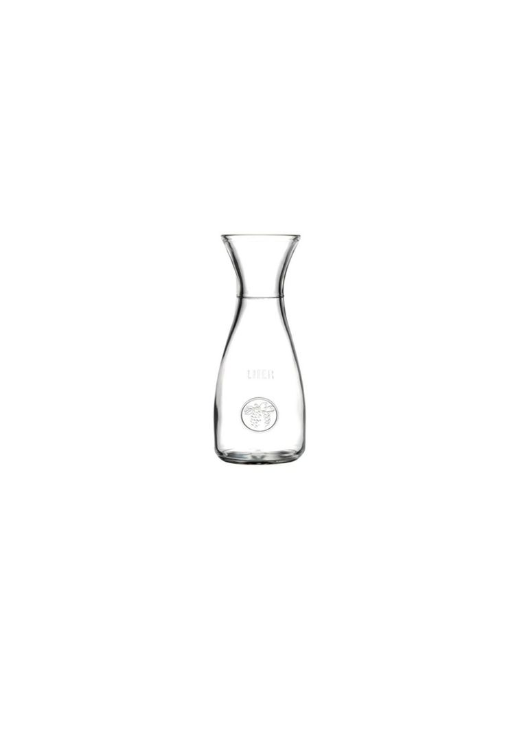 Set De 6 Botella De Vidrio 250 Cc Linea Bacchus-0