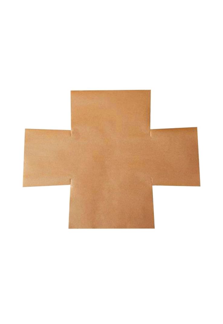 Set de 10 Papeles Antiadherentes para Hornear Para Molde Rectangular Cafe 29-30