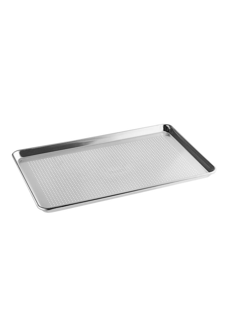 Bandeja Pastelera Aluminio Perforada 45X65 Cm-0