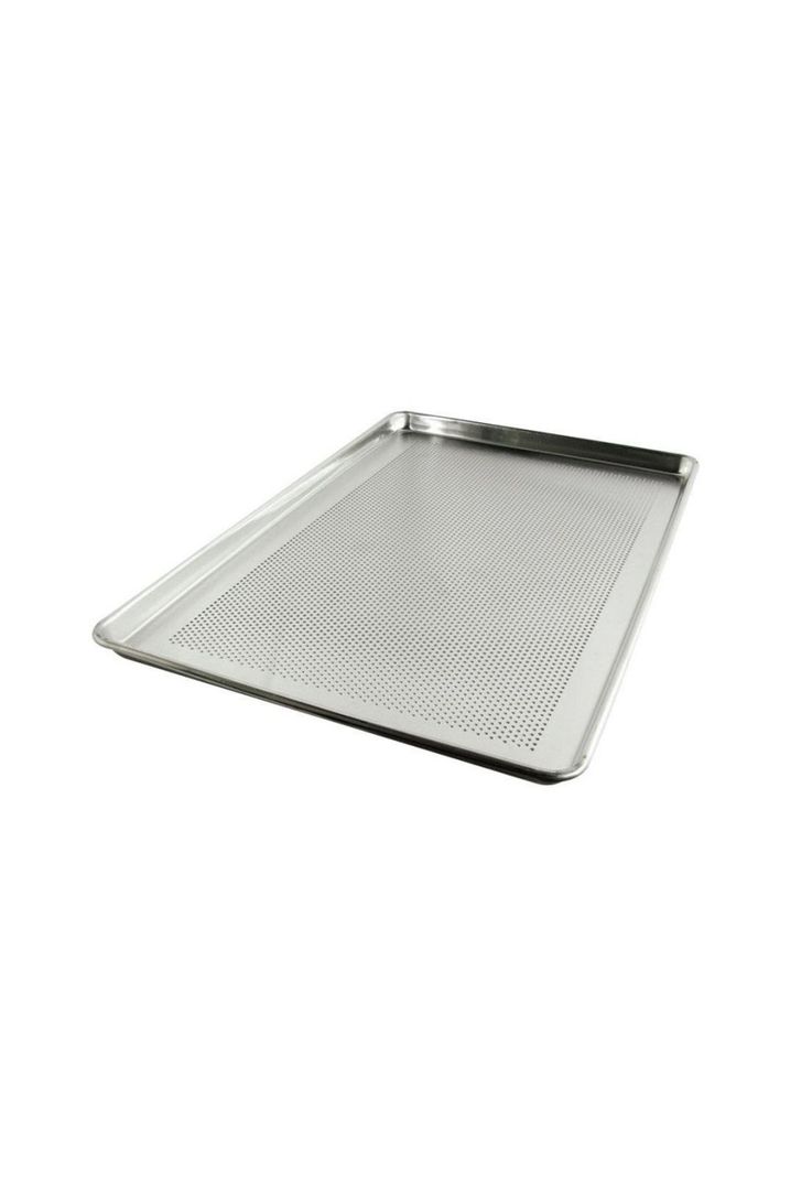 Bandeja Pastelera Aluminio Perforada 45X65 Cm-2