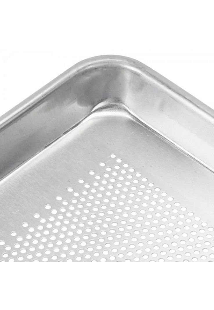 Bandeja Pastelera Aluminio Perforada 45X65 Cm-4