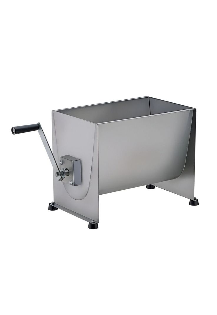 Maquina Revolvedor y Mezcladora De Carnes 8 Kg-0