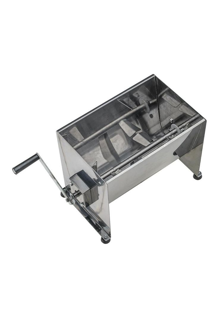 Maquina Revolvedor y Mezcladora De Carnes 8 Kg-1