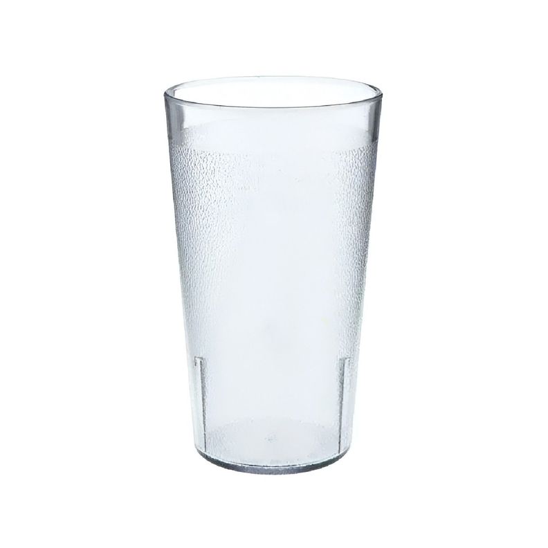 SET DE 12 VASOS PP TRANSPARENTE 373 ML