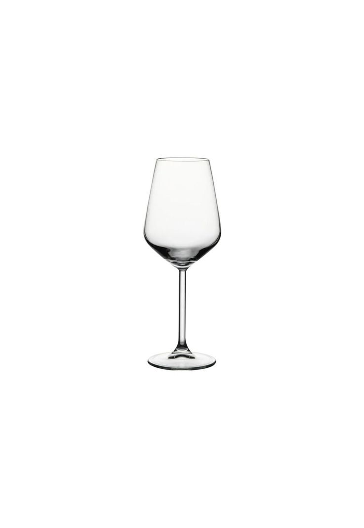 SET 6 COPAS VINO BLANCO 350 CC. ALLEGRA-0