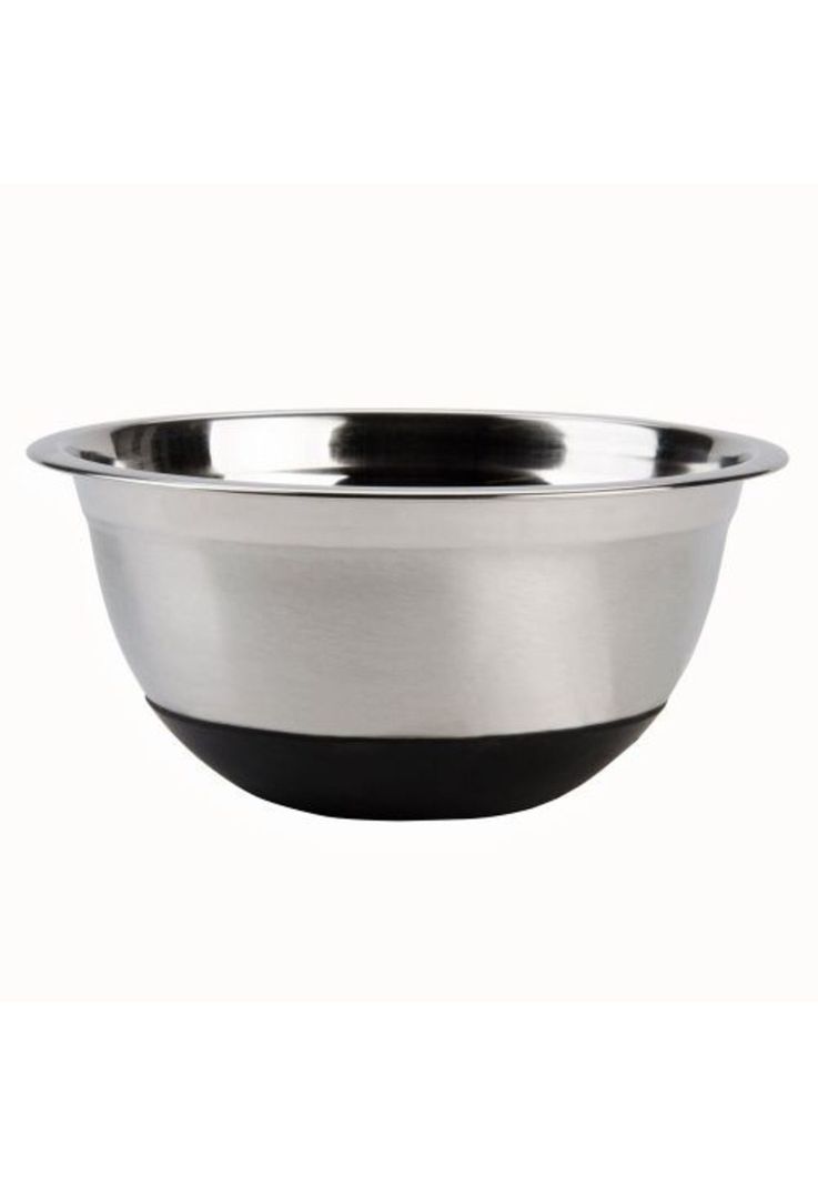 BOWL ACERO INOX 30 CM-1