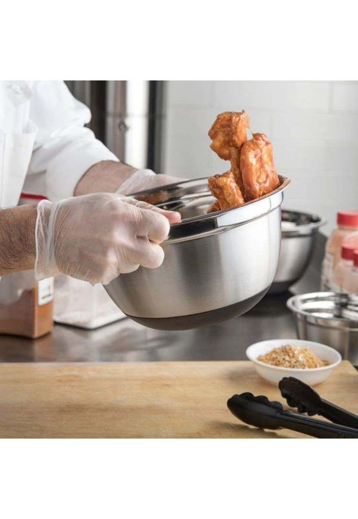 BOWL ACERO INOX 30 CM-2