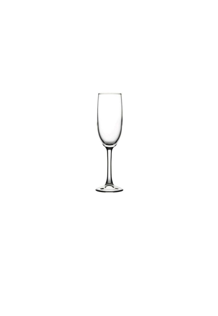 Set De 6 Copa Vidrio Flauta Pisco Sour 150 Cc Línea Imperial-0