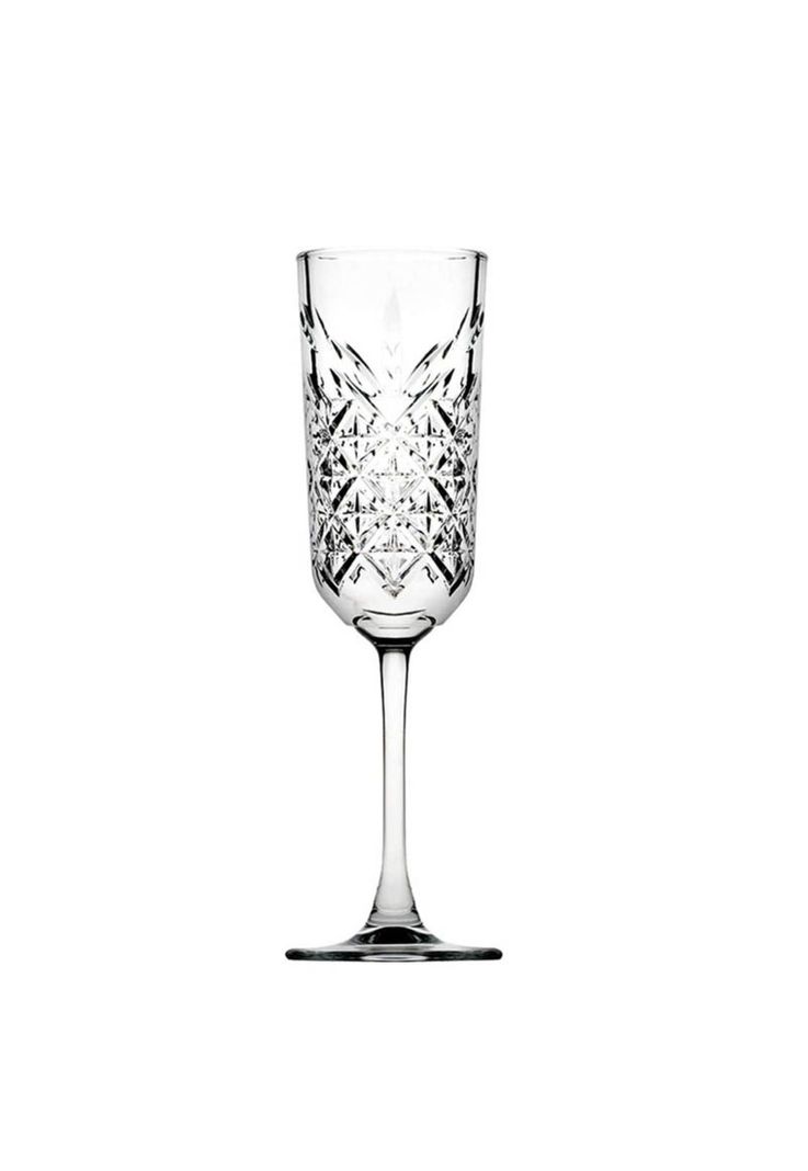 Set 4 Copa Champagne Linea Timeless-0