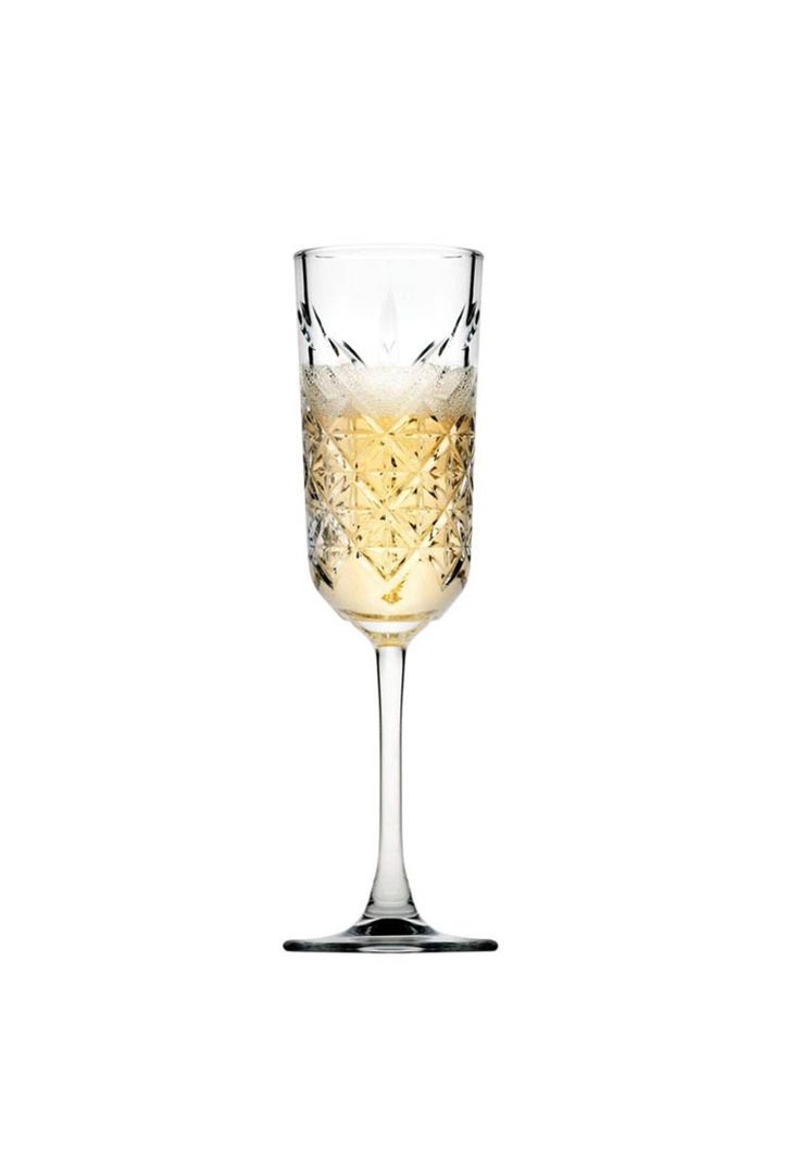 Set 4 Copa Champagne Linea Timeless-2