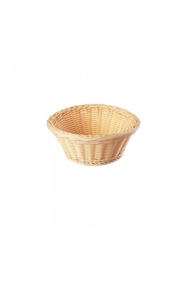 Panera Rattan Heavy Duty Redonda 18.5X7.5 Cm-0