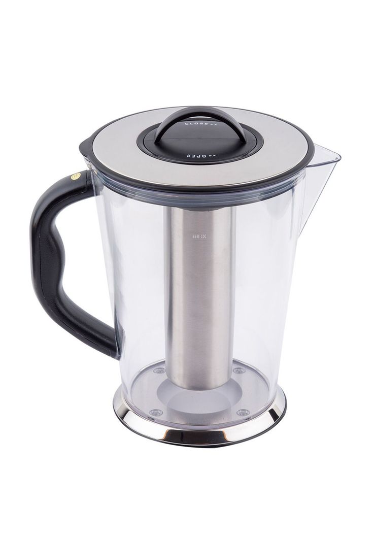 JARRO POLICARB. ACERO CON HIELO CENTRAL 2,8 LT NEW Surtido