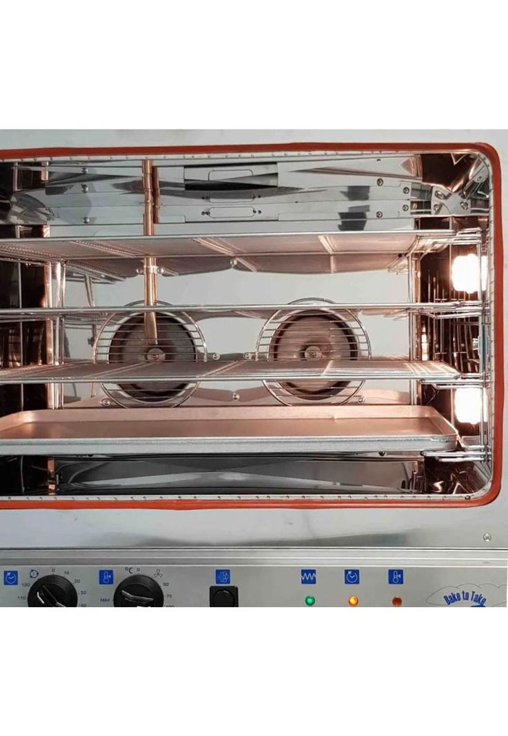 Horno Convector Euromax Mod. 10906B-3