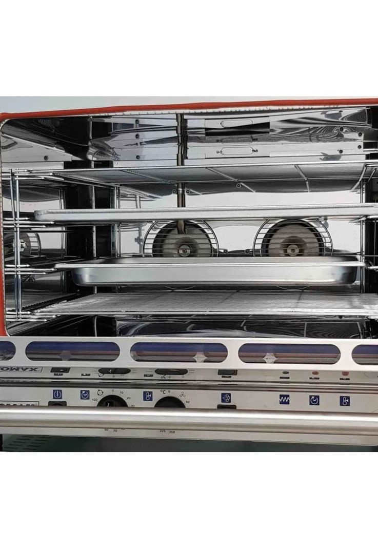 Horno Convector Euromax Mod. 10906B-4
